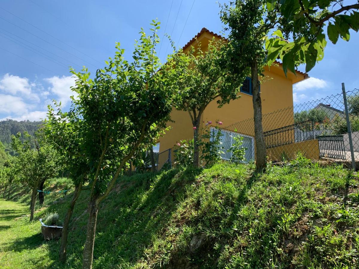 Loft - Casinha A Porta Villa Arouca Eksteriør bilde