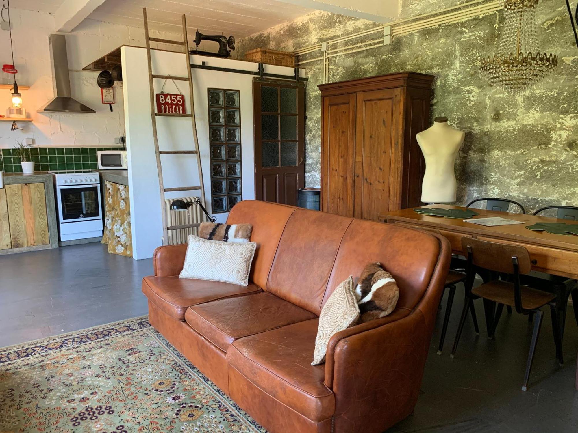 Loft - Casinha A Porta Villa Arouca Eksteriør bilde