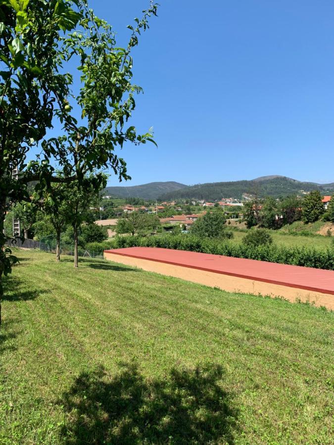 Loft - Casinha A Porta Villa Arouca Eksteriør bilde