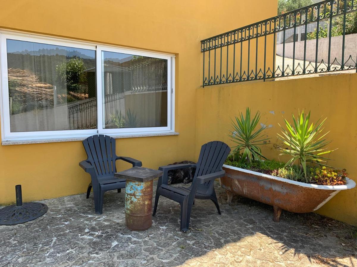 Loft - Casinha A Porta Villa Arouca Eksteriør bilde