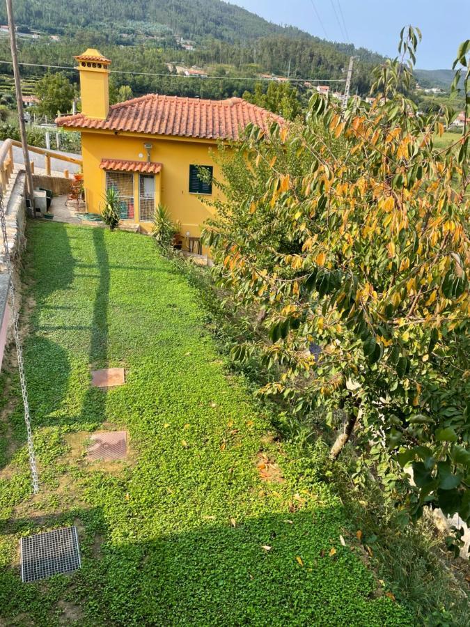Loft - Casinha A Porta Villa Arouca Eksteriør bilde