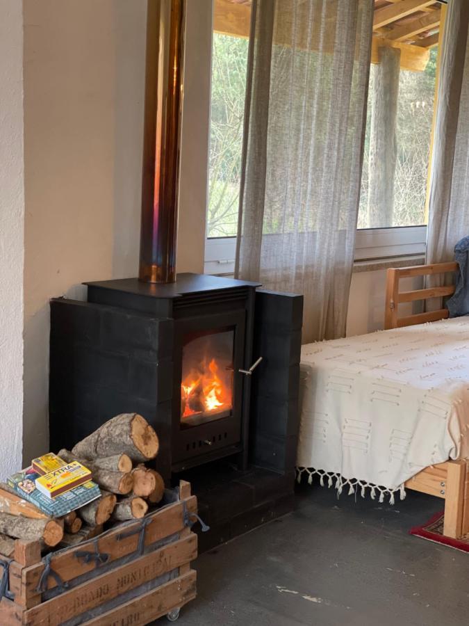 Loft - Casinha A Porta Villa Arouca Eksteriør bilde