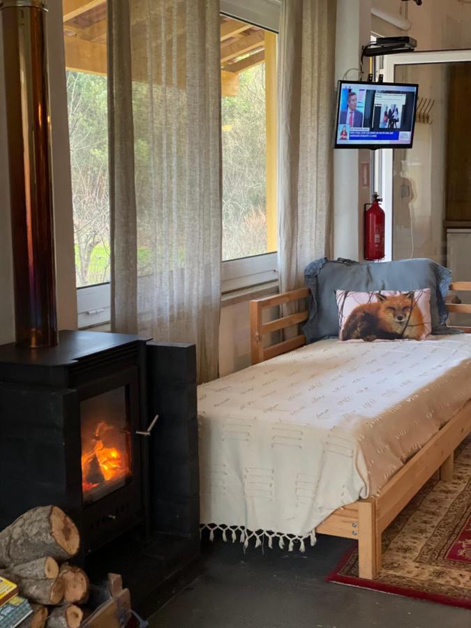 Loft - Casinha A Porta Villa Arouca Eksteriør bilde