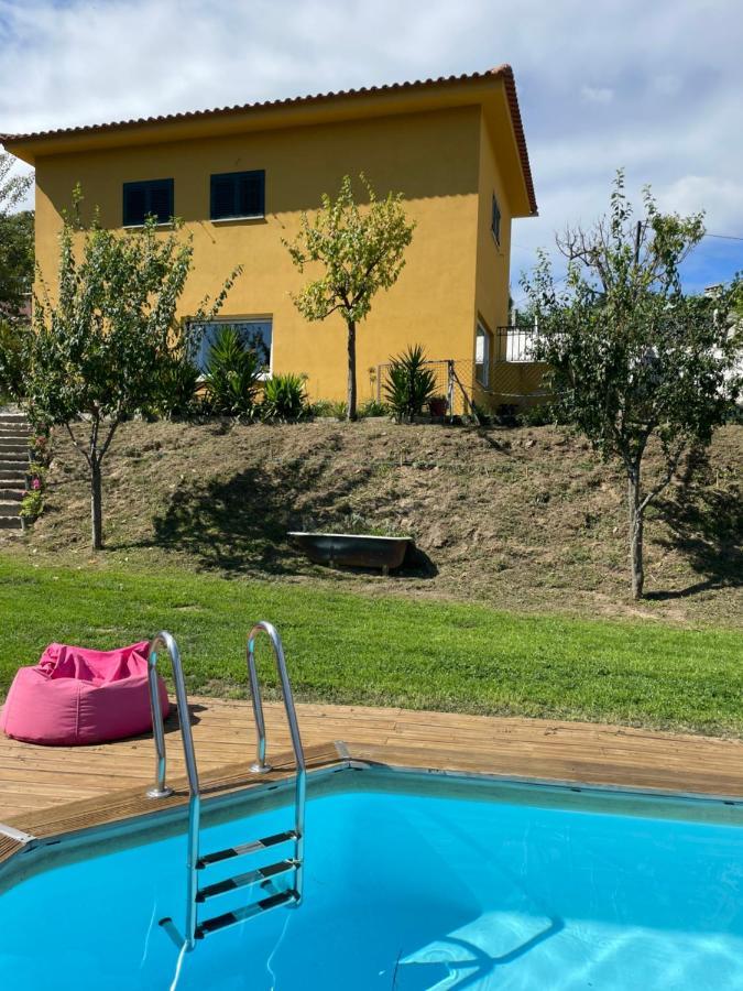 Loft - Casinha A Porta Villa Arouca Eksteriør bilde