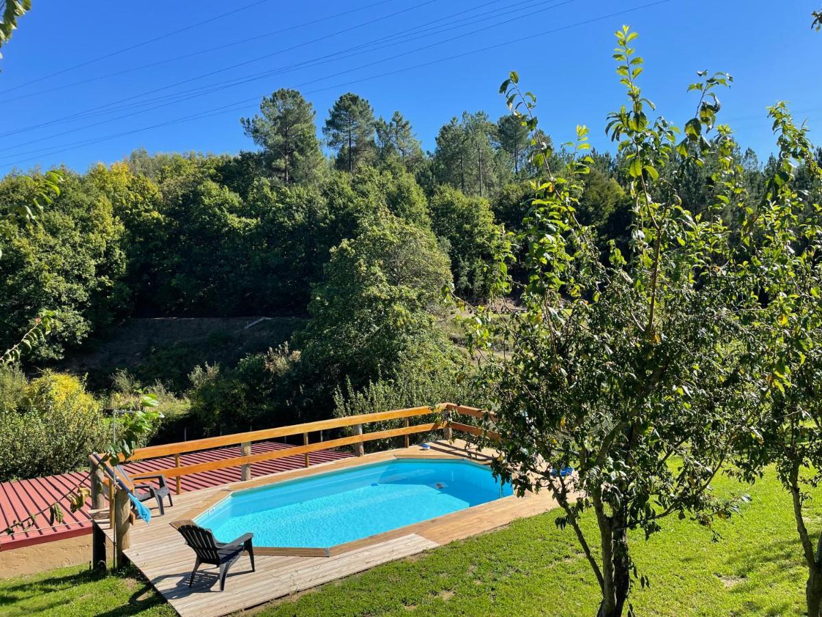 Loft - Casinha A Porta Villa Arouca Eksteriør bilde
