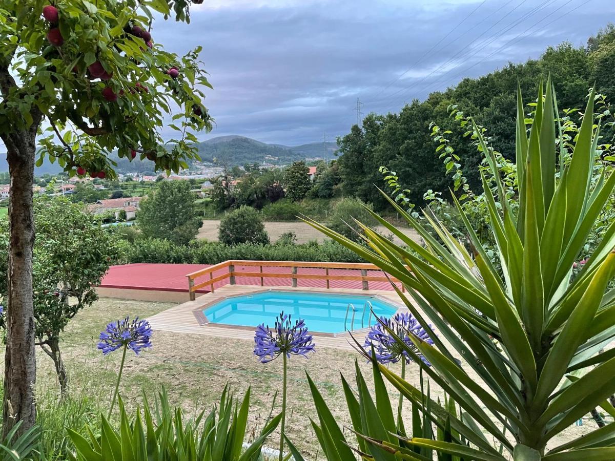 Loft - Casinha A Porta Villa Arouca Eksteriør bilde
